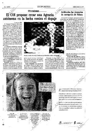 ABC MADRID 03-02-1999 página 84