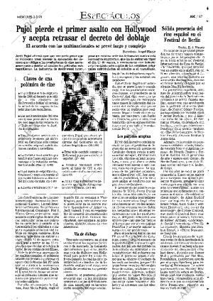 ABC MADRID 03-02-1999 página 87