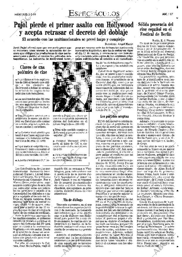 ABC MADRID 03-02-1999 página 87