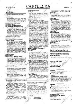 ABC MADRID 03-02-1999 página 89
