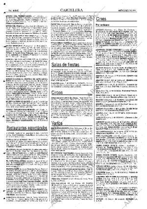 ABC MADRID 03-02-1999 página 94
