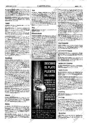 ABC MADRID 03-02-1999 página 97