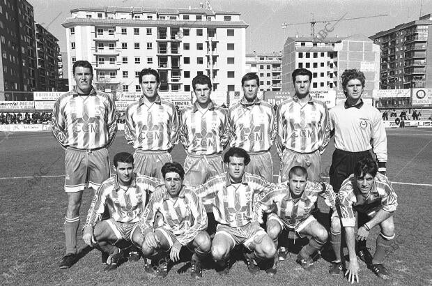 Equipo de fútbol del Talavera