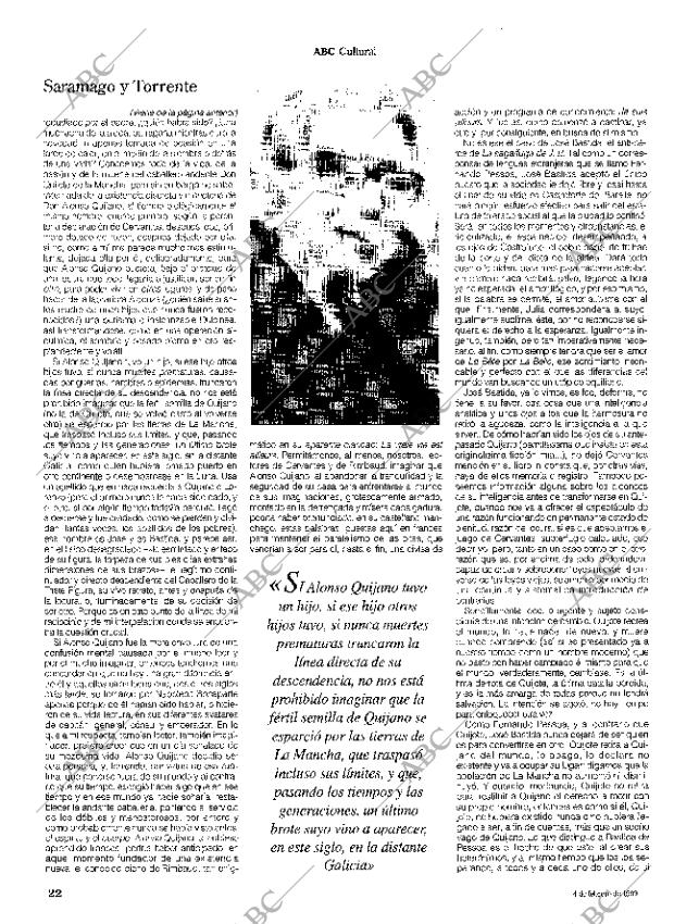 CULTURAL MADRID 04-02-1999 página 22