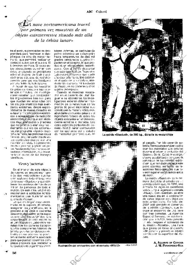 CULTURAL MADRID 04-02-1999 página 58
