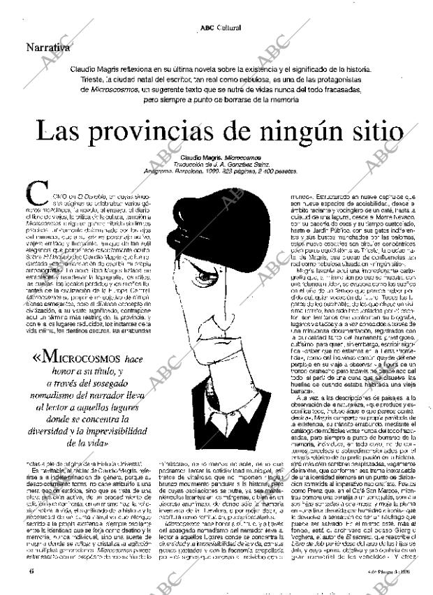 CULTURAL MADRID 04-02-1999 página 6