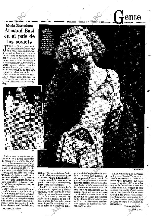 ABC MADRID 07-02-1999 página 143