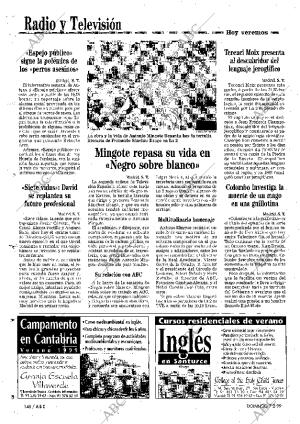 ABC MADRID 07-02-1999 página 148