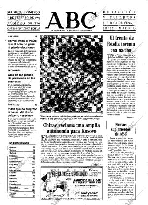 ABC MADRID 07-02-1999 página 17