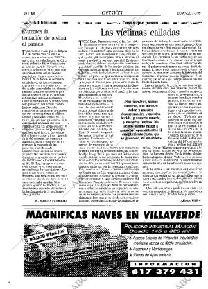 ABC MADRID 07-02-1999 página 22