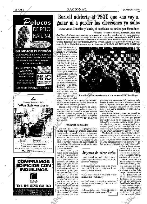 ABC MADRID 07-02-1999 página 28