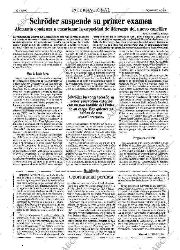 ABC MADRID 07-02-1999 página 42