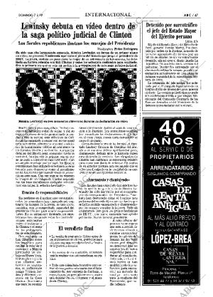 ABC MADRID 07-02-1999 página 47