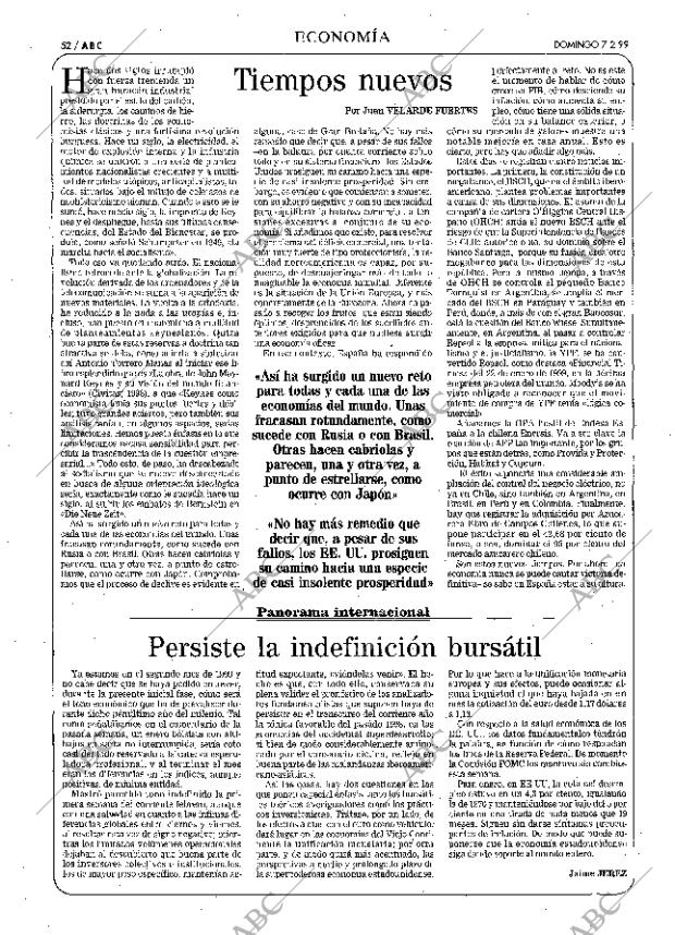 ABC MADRID 07-02-1999 página 52