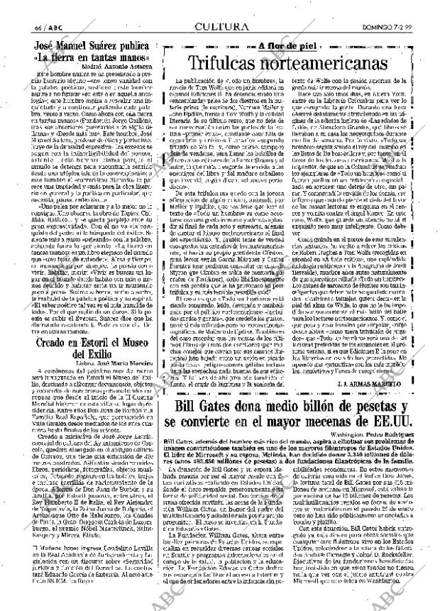 ABC MADRID 07-02-1999 página 66