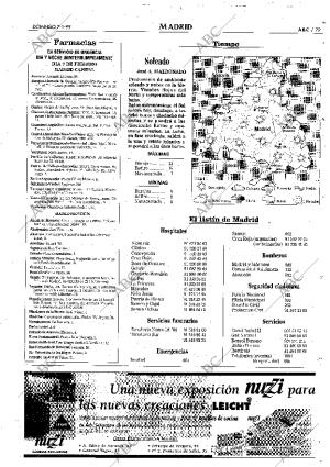 ABC MADRID 07-02-1999 página 79