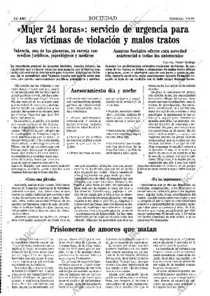 ABC MADRID 07-02-1999 página 84