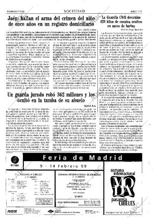 ABC SEVILLA 07-02-1999 página 111