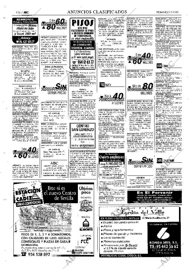 ABC SEVILLA 07-02-1999 página 122