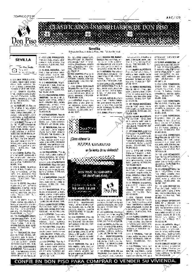 ABC SEVILLA 07-02-1999 página 123