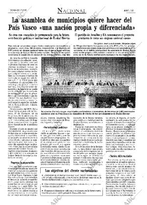 ABC SEVILLA 07-02-1999 página 23