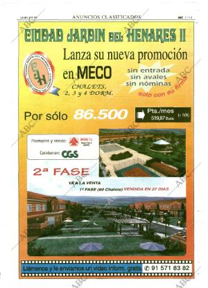 ABC MADRID 08-02-1999 página 113