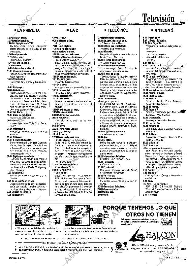 ABC MADRID 08-02-1999 página 127