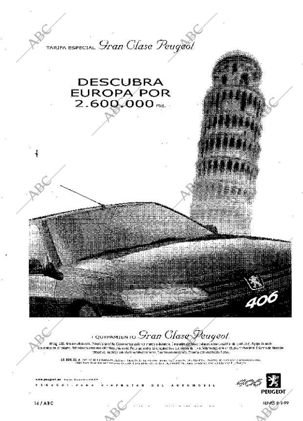 ABC MADRID 08-02-1999 página 14