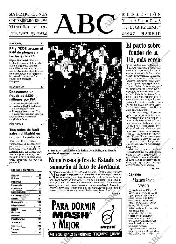 ABC MADRID 08-02-1999 página 15