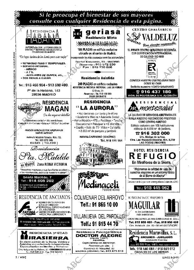 ABC MADRID 08-02-1999 página 2