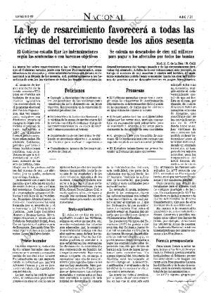 ABC MADRID 08-02-1999 página 21