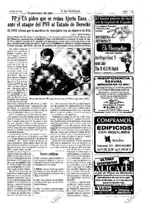 ABC MADRID 08-02-1999 página 23