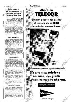 ABC MADRID 08-02-1999 página 25