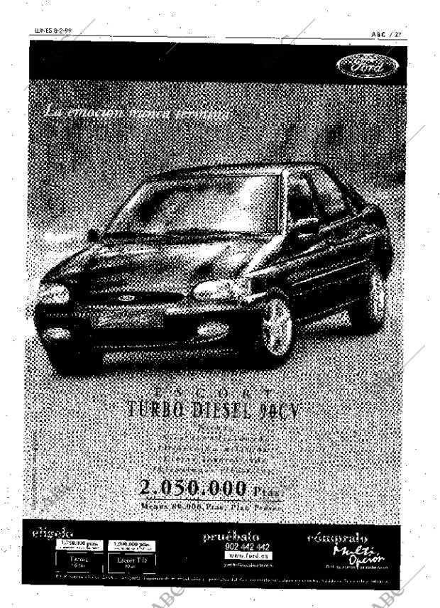 ABC MADRID 08-02-1999 página 27