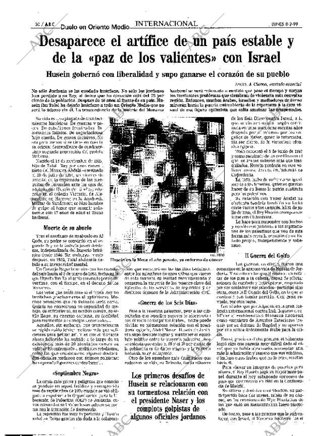ABC MADRID 08-02-1999 página 30