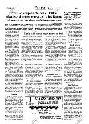 ABC MADRID 08-02-1999 página 41