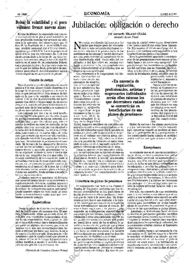 ABC MADRID 08-02-1999 página 46