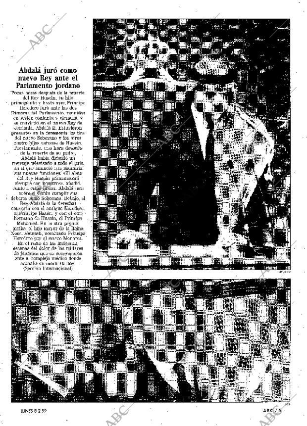 ABC MADRID 08-02-1999 página 5