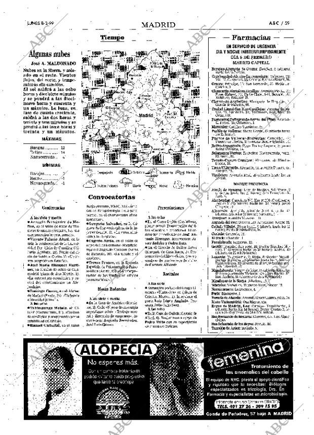 ABC MADRID 08-02-1999 página 59