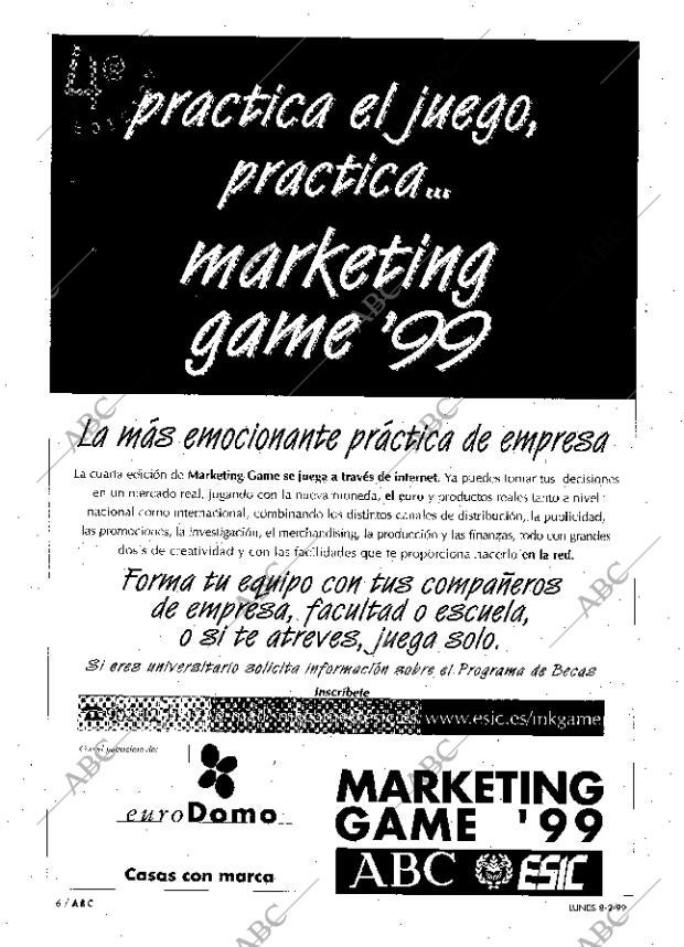 ABC MADRID 08-02-1999 página 6