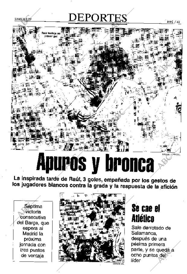 ABC MADRID 08-02-1999 página 63