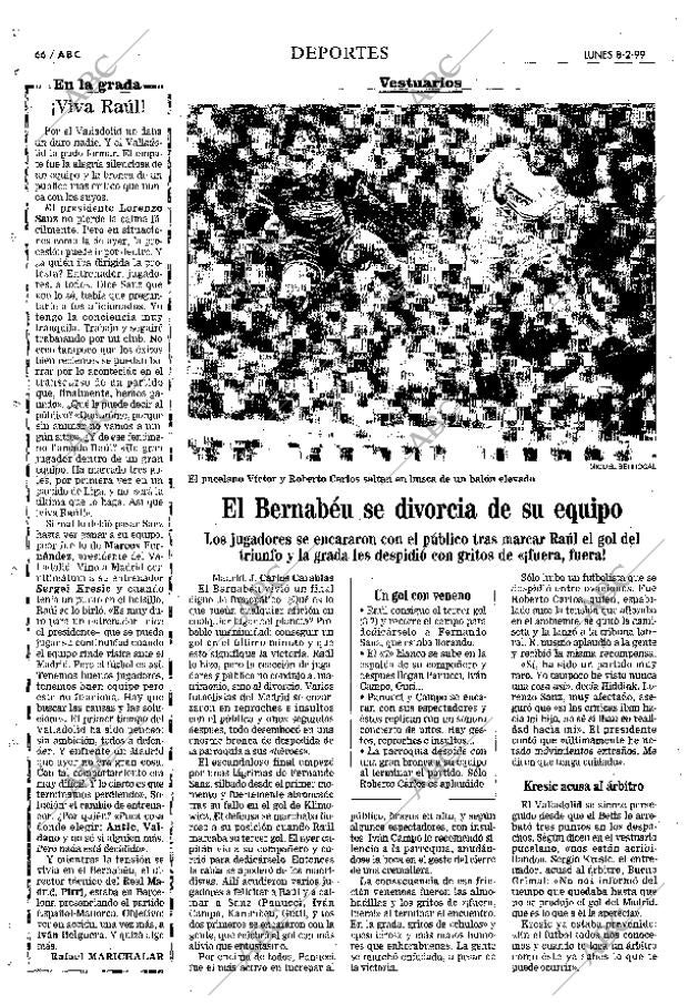 ABC MADRID 08-02-1999 página 66