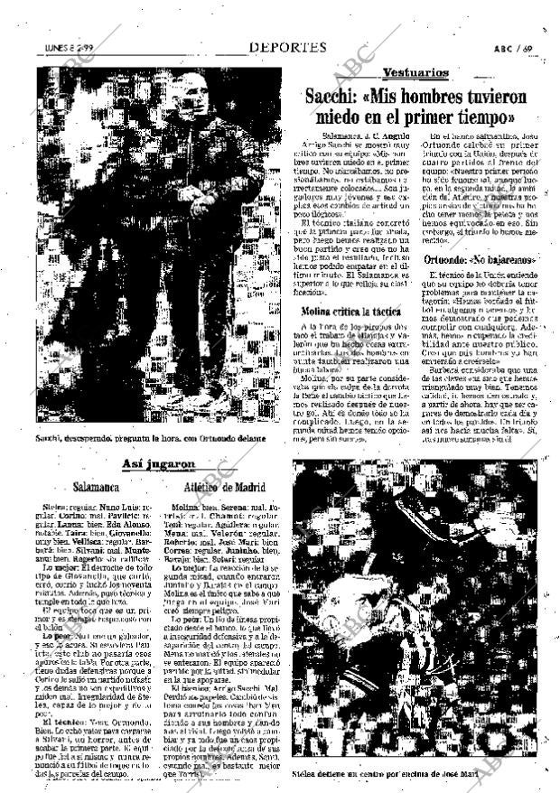 ABC MADRID 08-02-1999 página 69