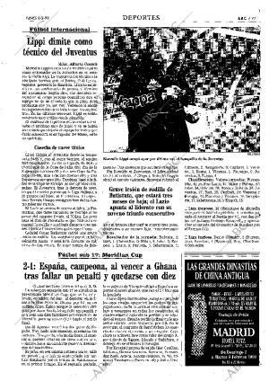 ABC MADRID 08-02-1999 página 77
