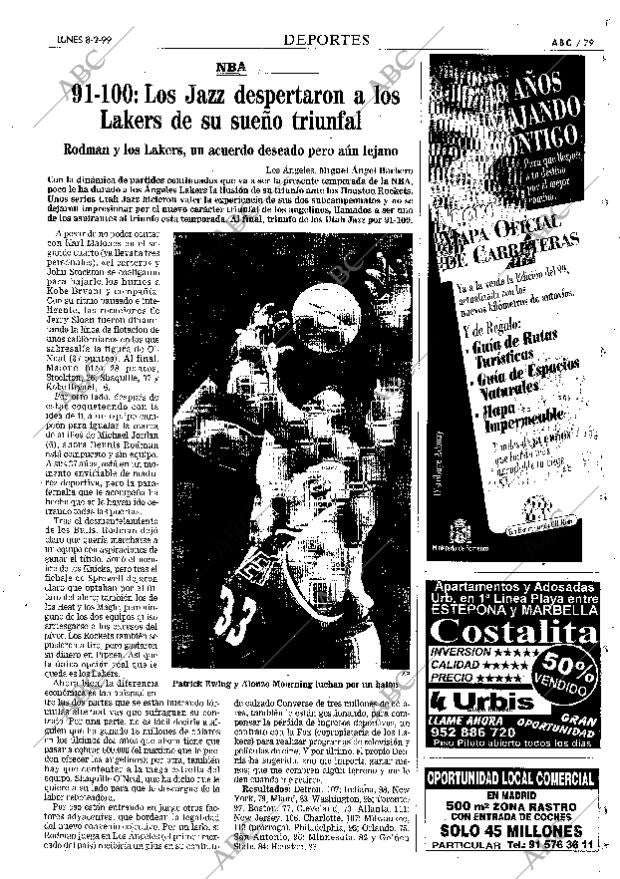 ABC MADRID 08-02-1999 página 79