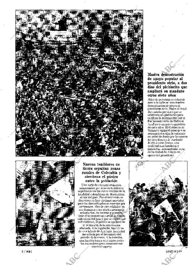 ABC MADRID 08-02-1999 página 8