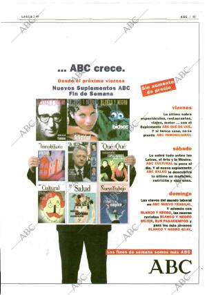 ABC MADRID 08-02-1999 página 81