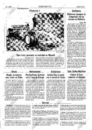 ABC MADRID 08-02-1999 página 82