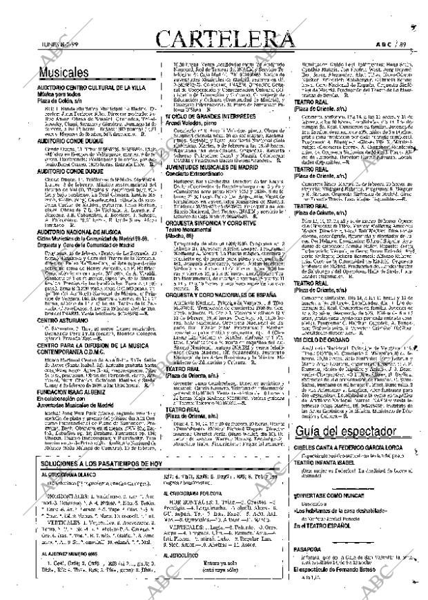 ABC MADRID 08-02-1999 página 89