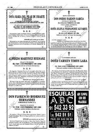 ABC MADRID 08-02-1999 página 98